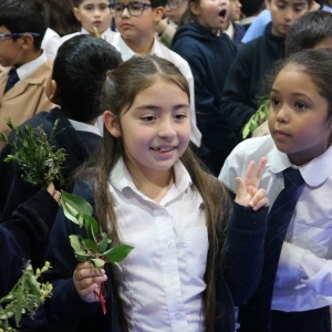 Celebración de Ramos